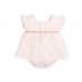 TUTTO PICCOLO βρεφικό φόρεμα 5205S23-P03 ροζ